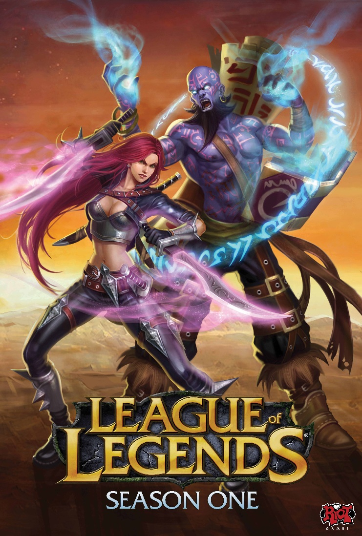 League of Legends - Season One