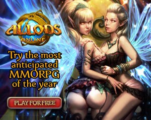 What the hell is with the ass shot in Allods ads?