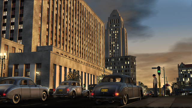 L.A. Noire - Screenshot