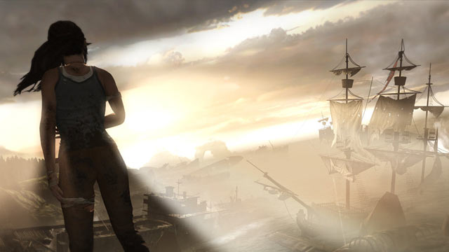 Tomb Raider Screenshot